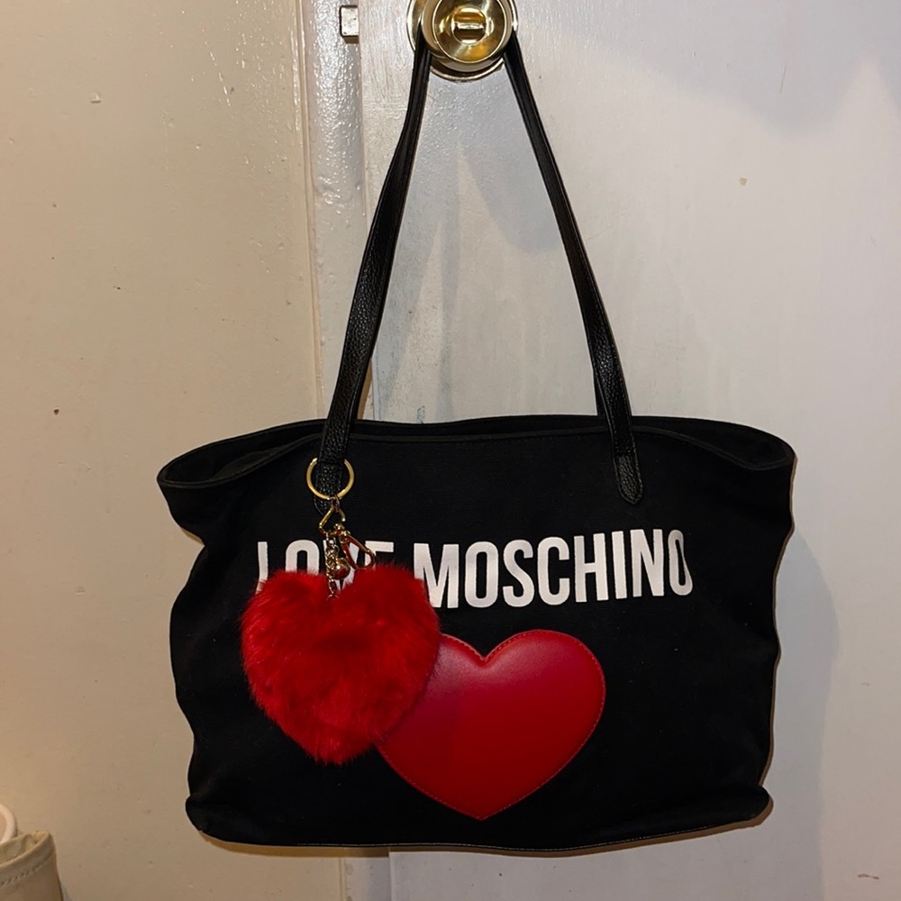 Love Moschino Tote Bag